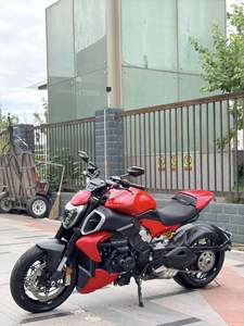 二手杜卡迪Diavel V4