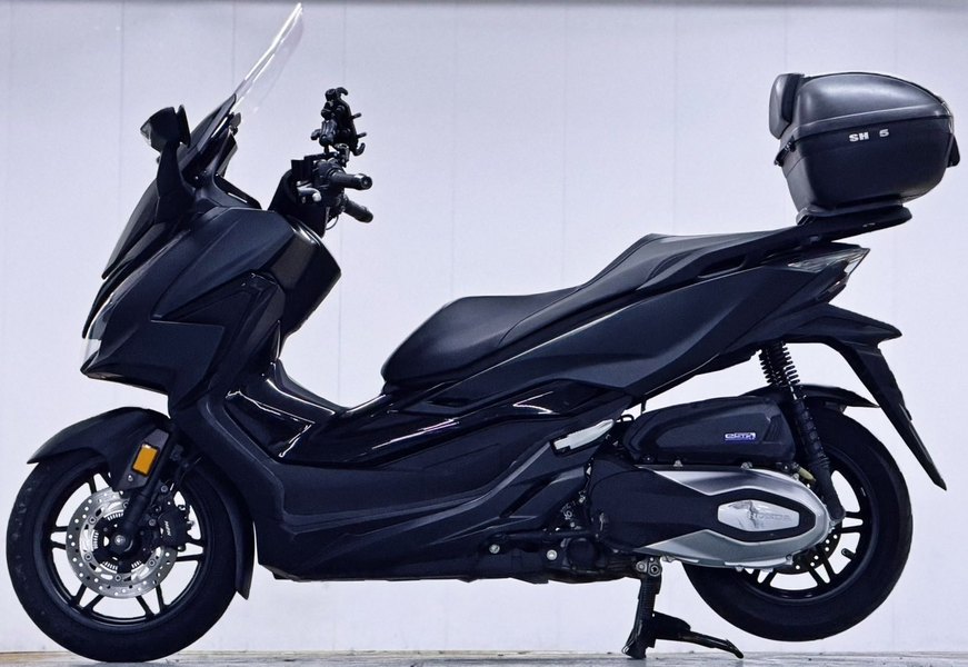 二手本田NSS350(进口)
