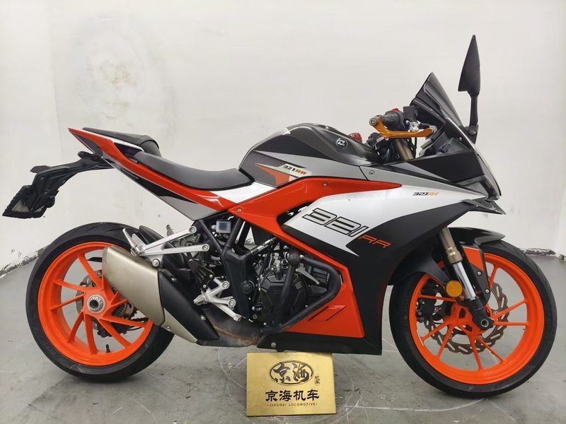 二手凯越321RR