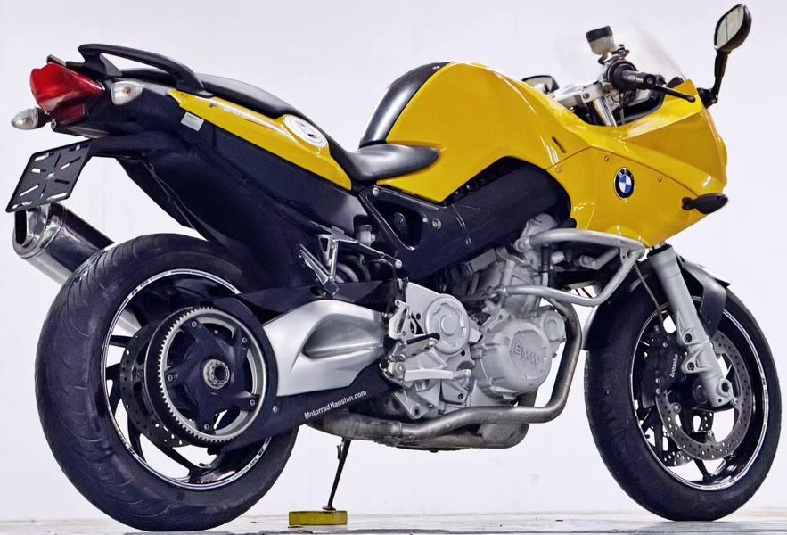 二手宝马F 800 GT 