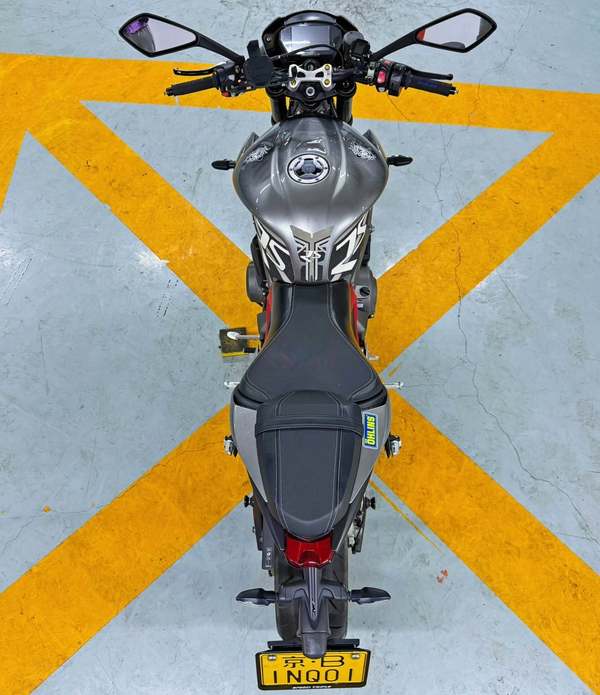 二手凯旋Street Triple 765