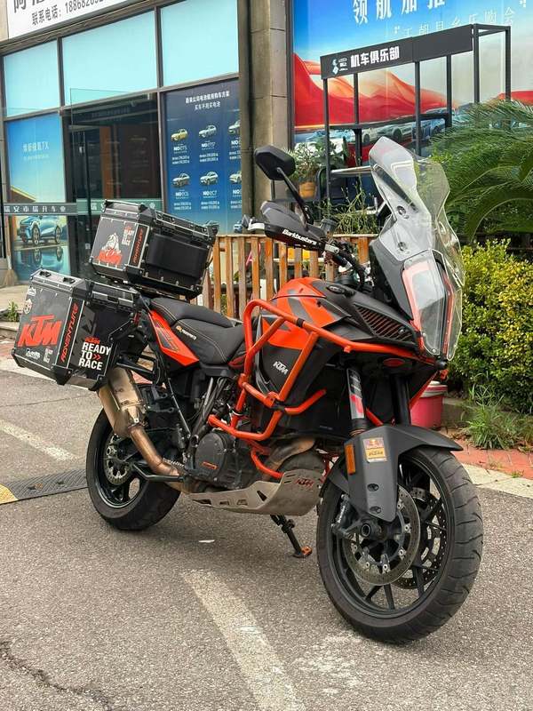 二手KTMR2R1290 Super Adventure