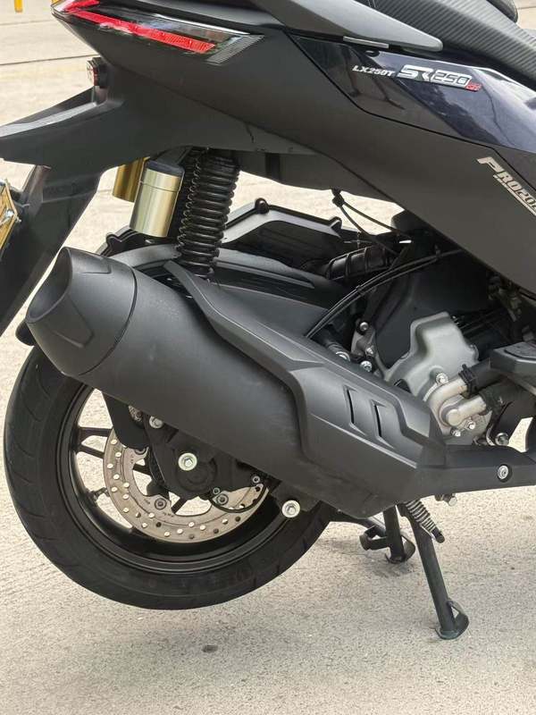 二手无极SR250GT