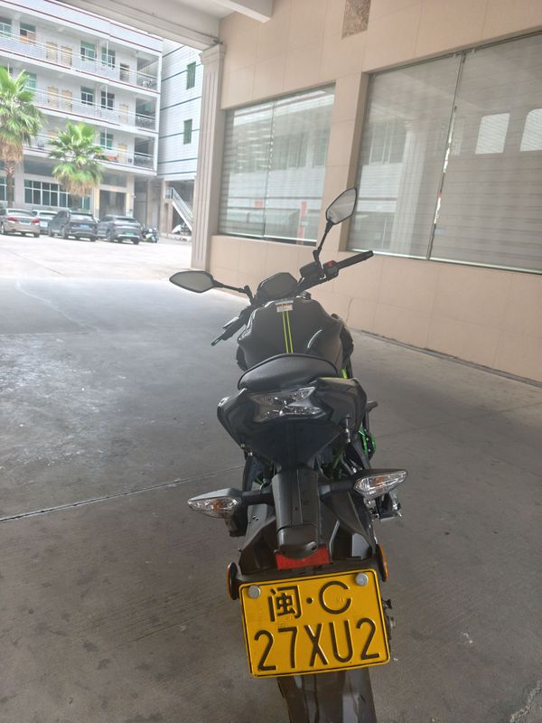 二手川崎Z650