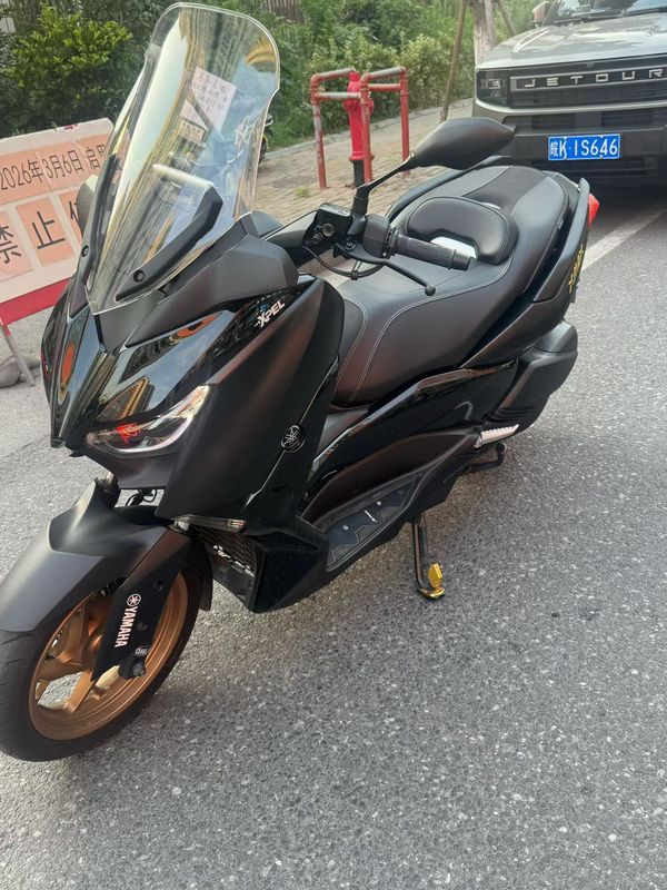 二手雅马哈XMAX