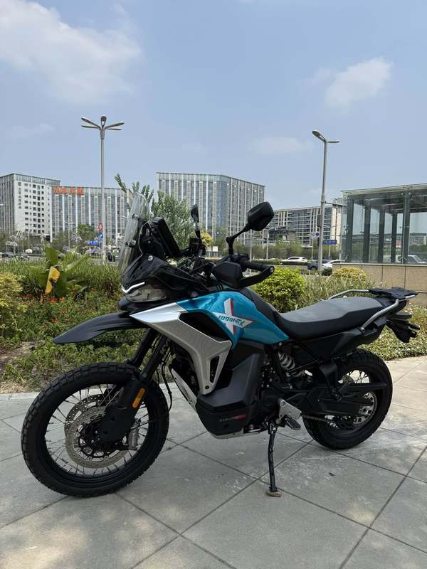 二手春风1000MT-X