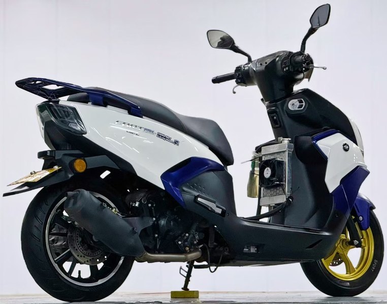 二手QJMOTOR鸿125
