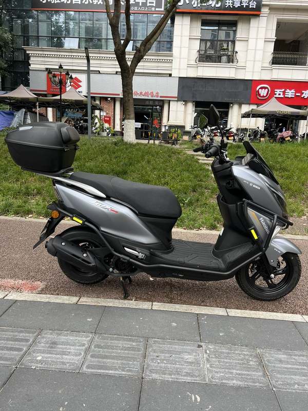 二手豪爵ADX125