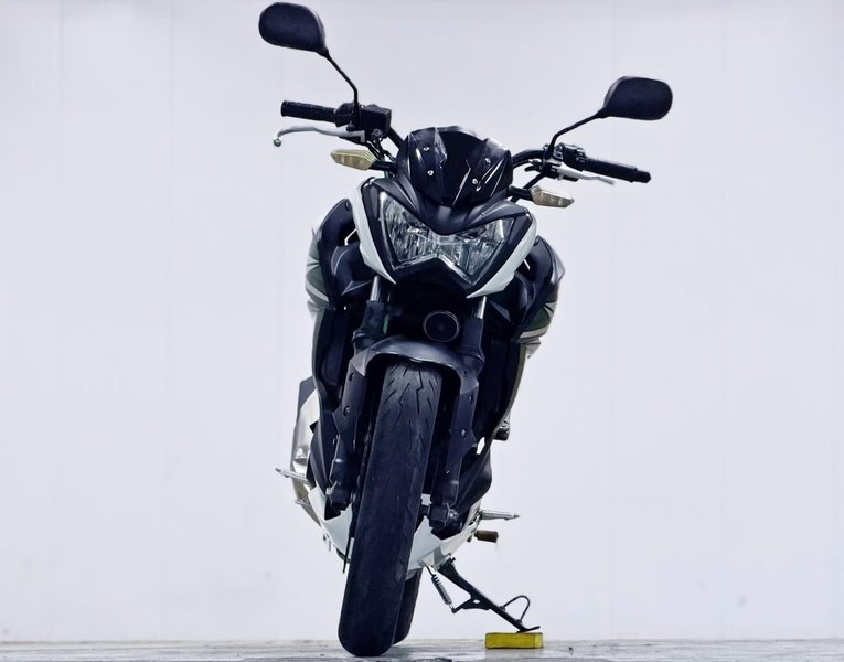 二手川崎Z 250 ABS