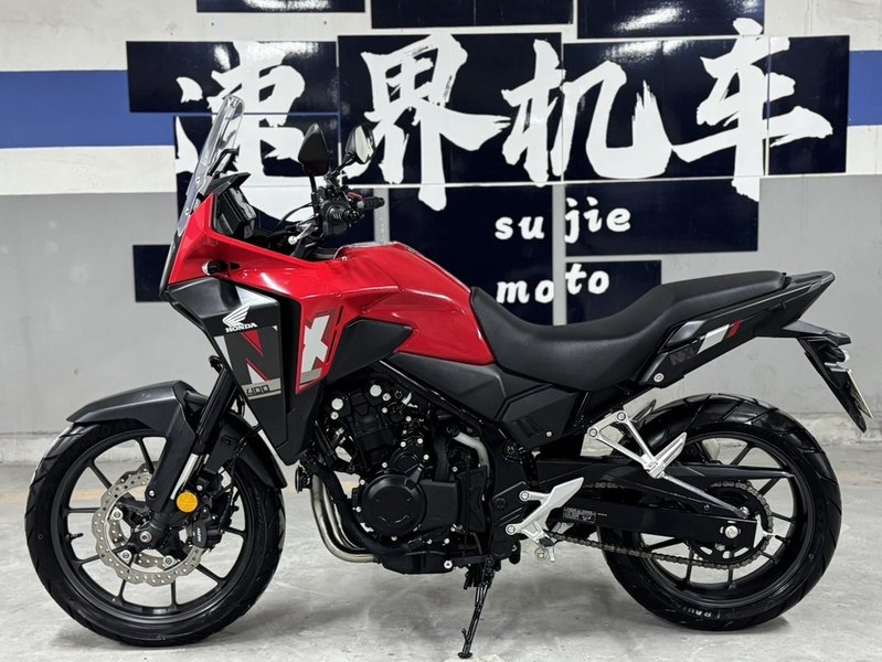 二手本田NX400