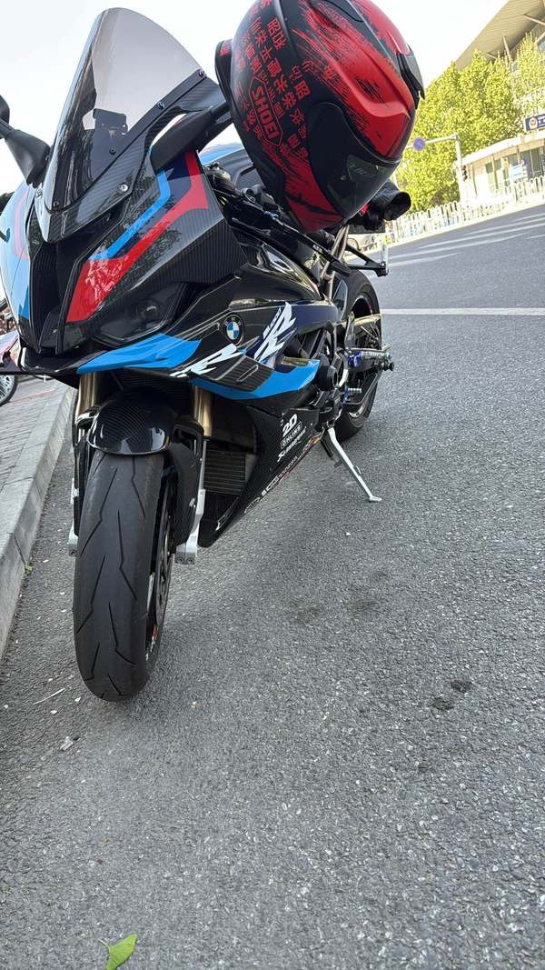 二手宝马S 1000 RR