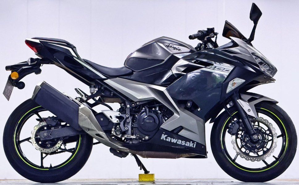 二手川崎Ninja 400