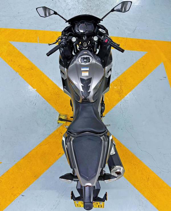 二手川崎Ninja 400