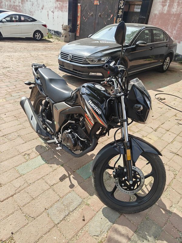 二手豪爵DK150R