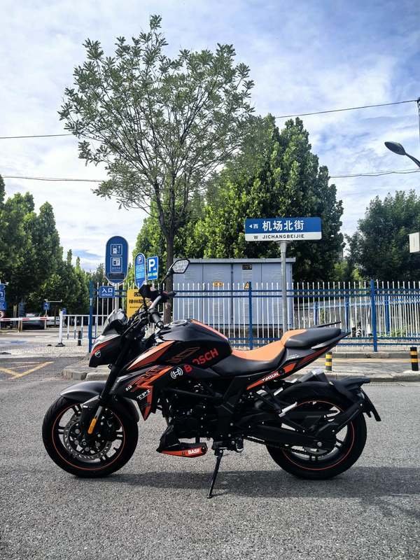 二手无极300R