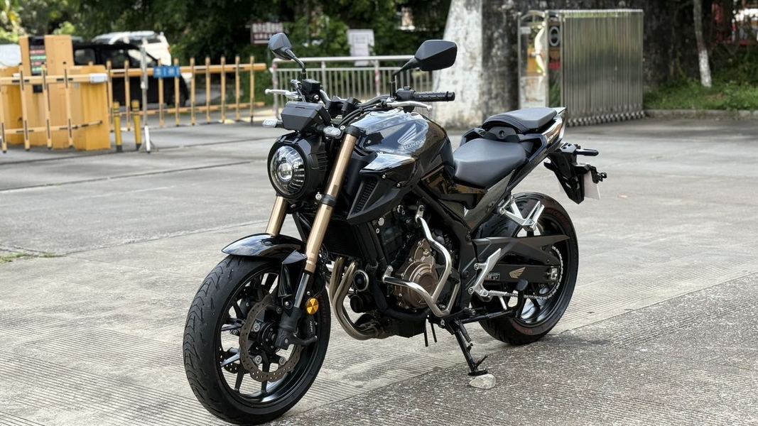 二手本田CB500F(进口)