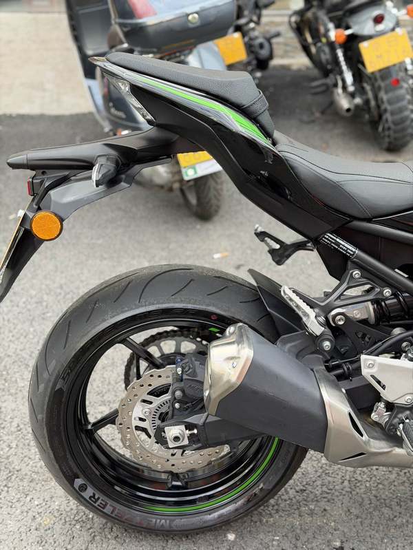 二手川崎Z900