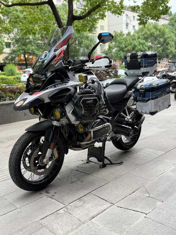 二手宝马R 1250 GS