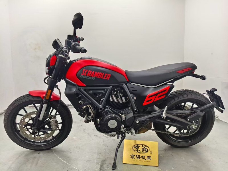 二手杜卡迪Scrambler 800