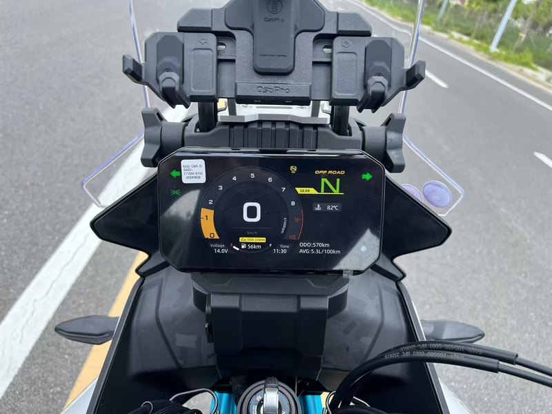 二手春风450MT