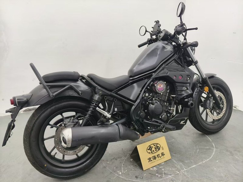 二手本田CM300