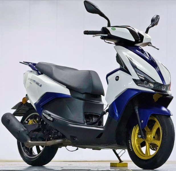 二手QJMOTOR鸿125