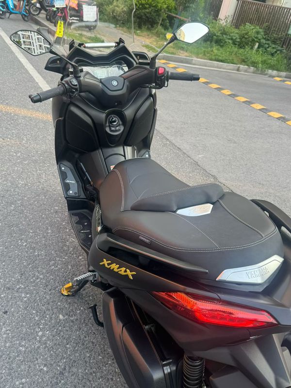 二手雅马哈XMAX