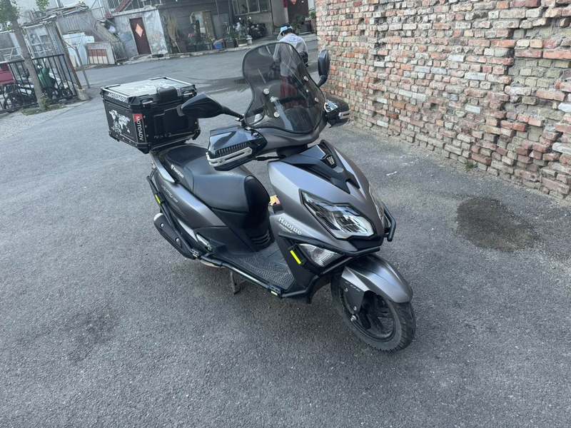 二手豪爵AFR125