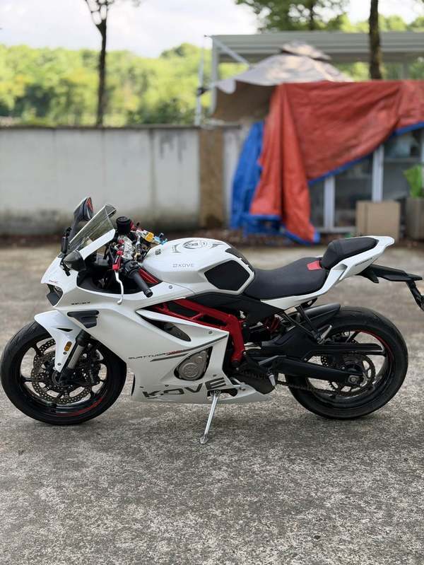 二手凯越450RR