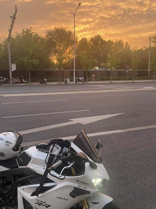 二手凯越450RR