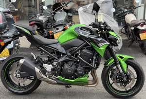 二手川崎Z900