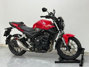 二手本田CB400F