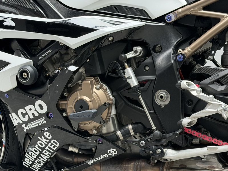 二手宝马S 1000 RR