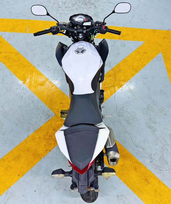 二手川崎Z 250 ABS