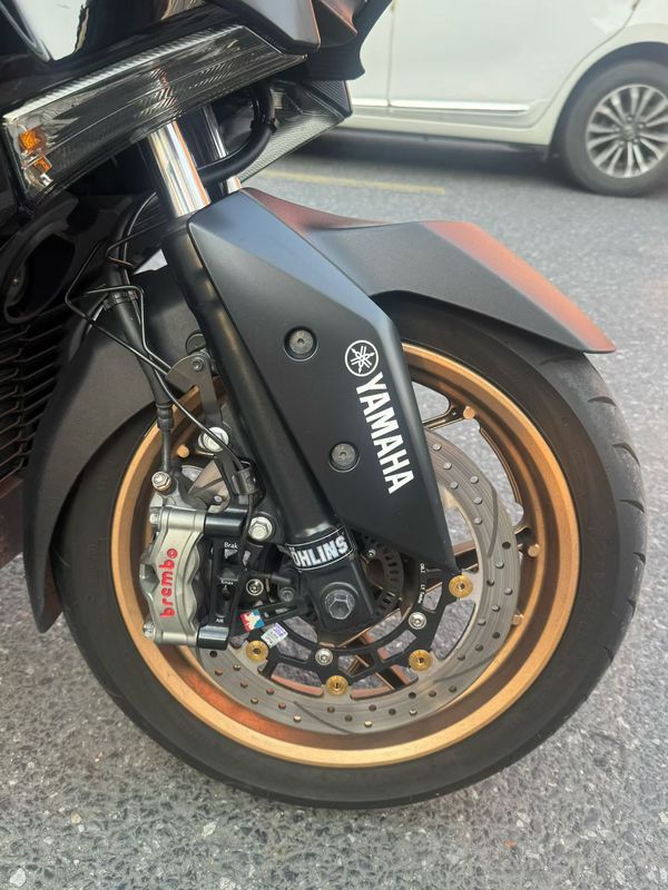 二手雅马哈XMAX