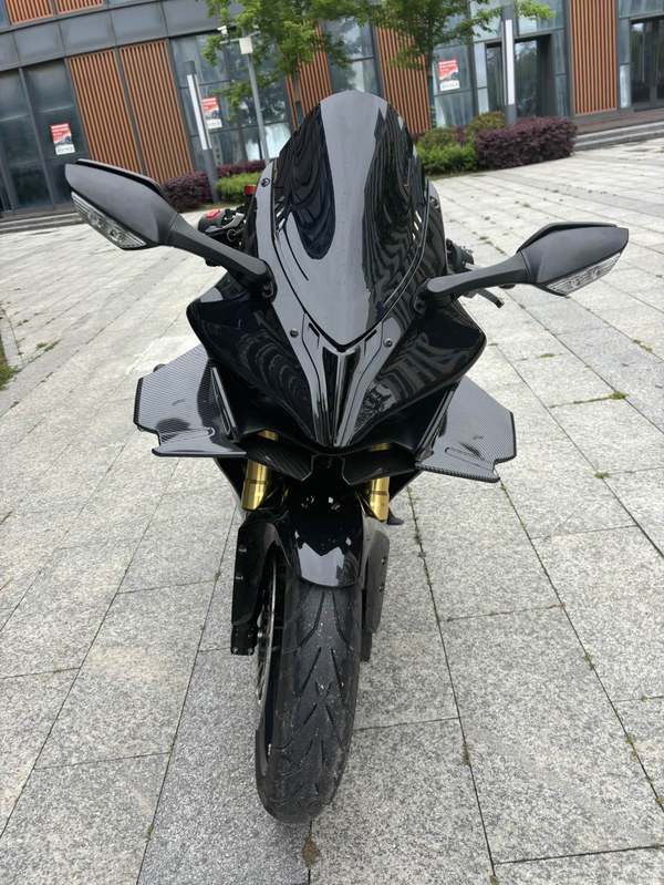 二手QJMOTOR赛600