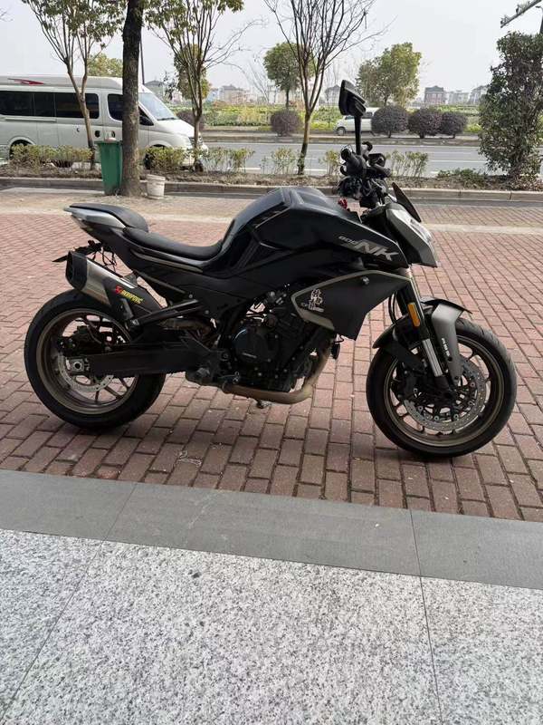 二手春风800NK