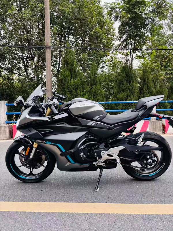 二手春风450SR