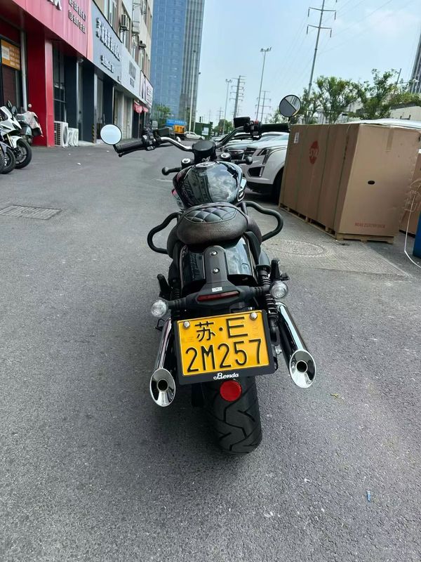二手奔达金吉拉350