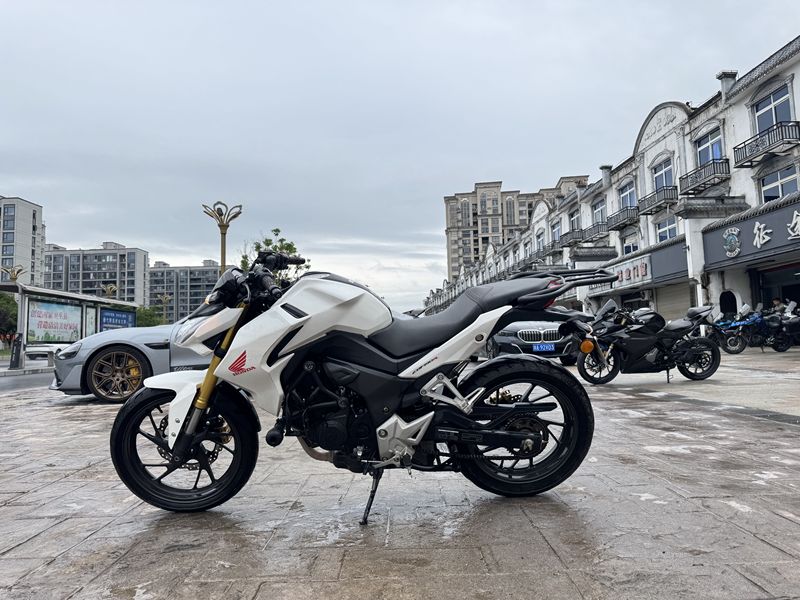 二手新大洲本田CBF190R