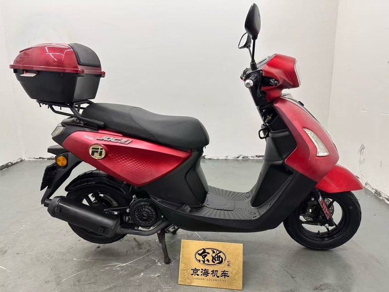二手中能牌ZN125T-52D中能
