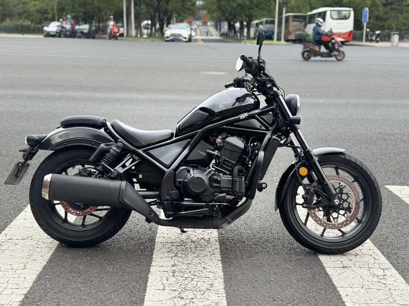 二手本田CM1100