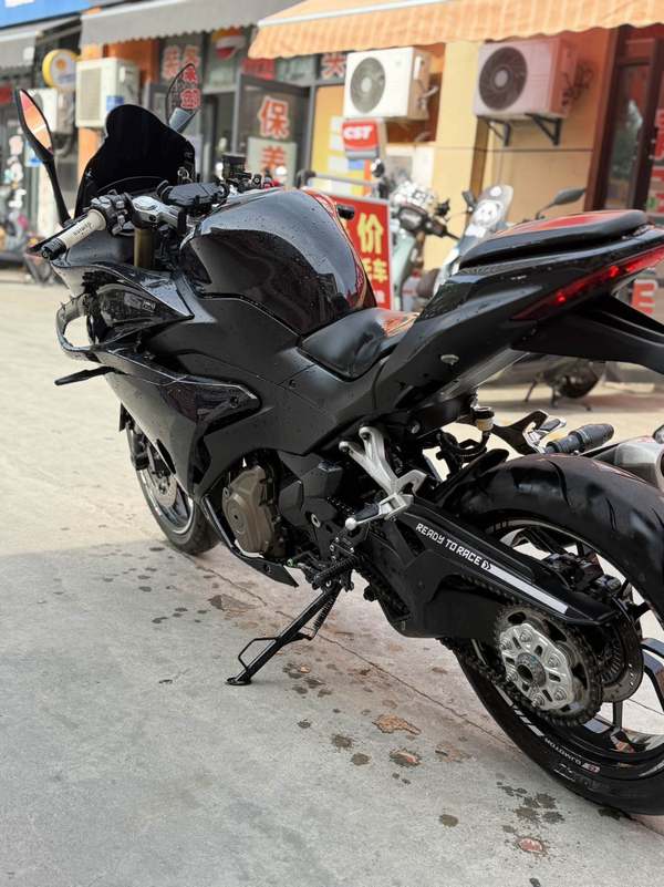 二手QJMOTOR赛450