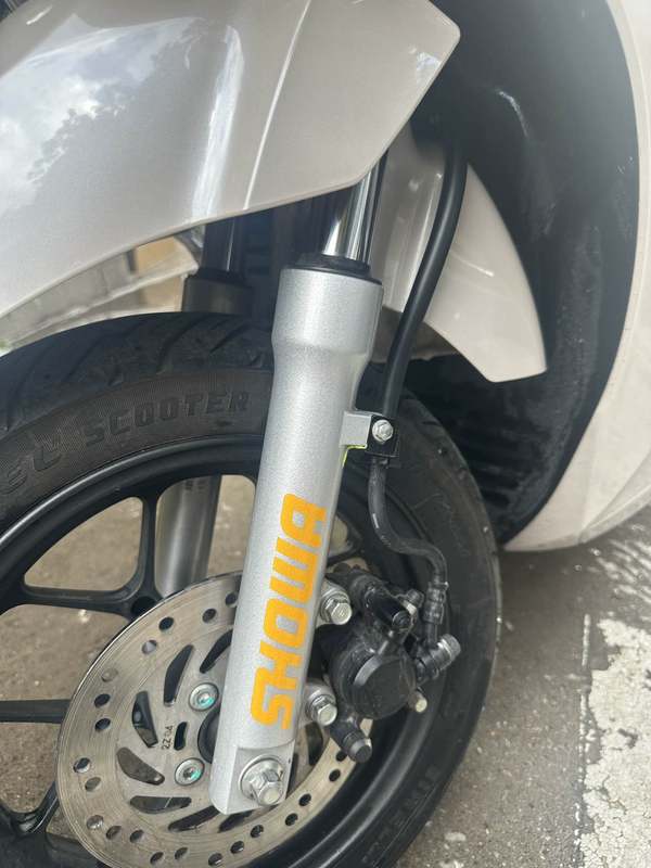 二手五羊本田Lead125