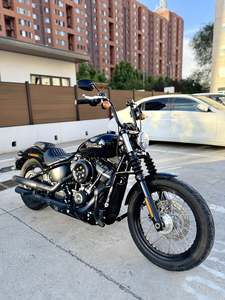 二手哈雷戴维森街霸 Street Bob