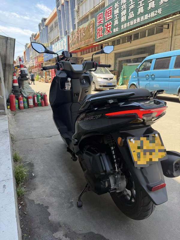 二手春风150SC-F