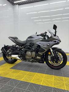 二手QJMOTOR赛600