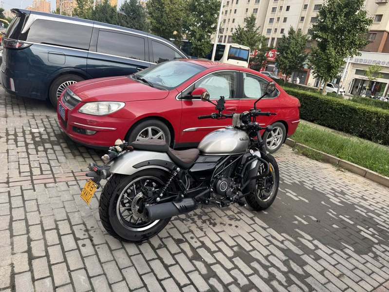 二手春风250CL-C