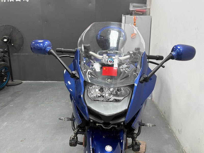 二手宝马F 800 GT 
