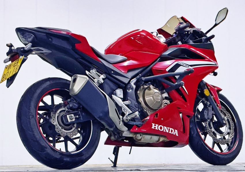 二手本田CBR500R(进口)